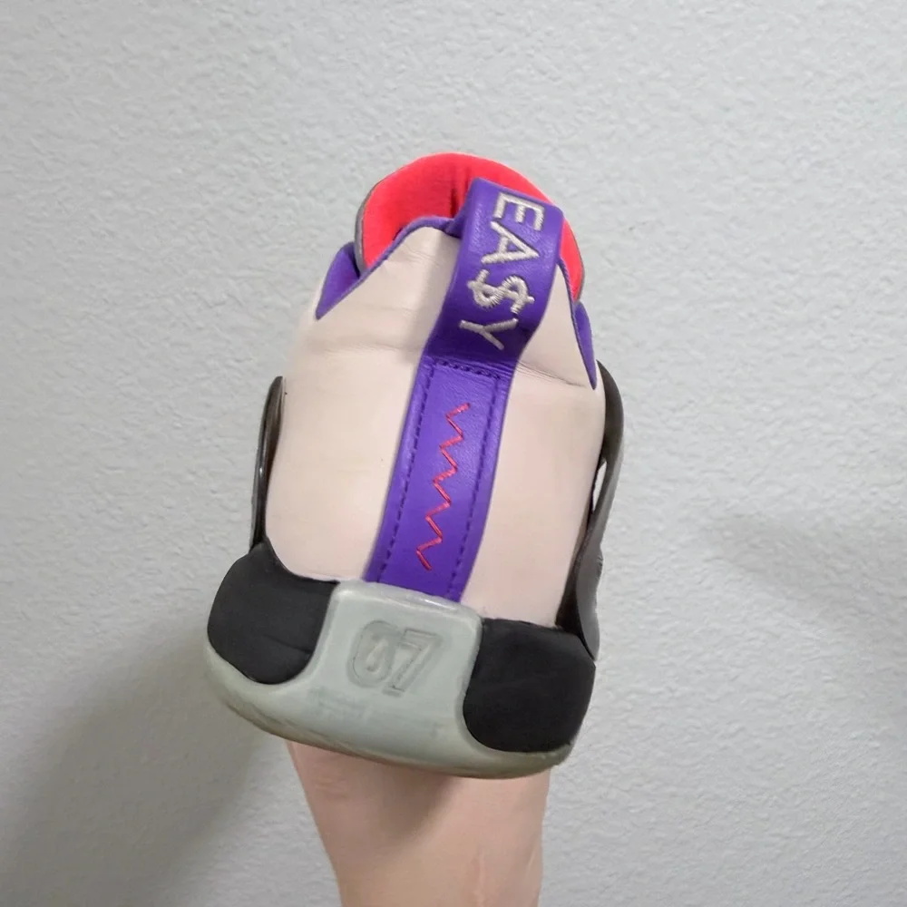 Nike Kd black and purple - Picture 3 of 10